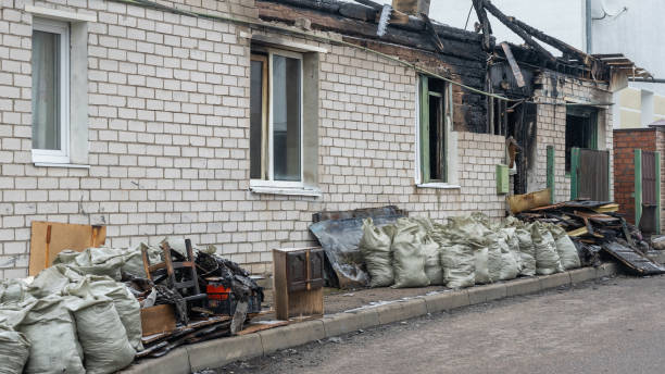 24/7 Emergency Fire Damage Removal experts in Pukalani, HI